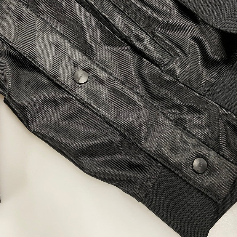 【中古品】【メンズ】 adidas アディダス IT9724 3HM001 プレミアム オリジナルス オーバーサイズ SSTトラックトップ 148-251021-as-15-izu サイズ：2XL カラー：ブラック 万代Net店