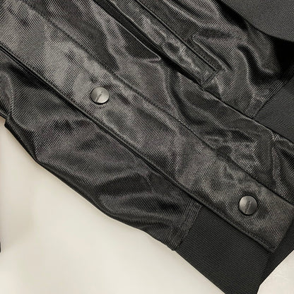 【中古品】【メンズ】 adidas アディダス IT9724 3HM001 プレミアム オリジナルス オーバーサイズ SSTトラックトップ 148-251021-as-15-izu サイズ：2XL カラー：ブラック 万代Net店