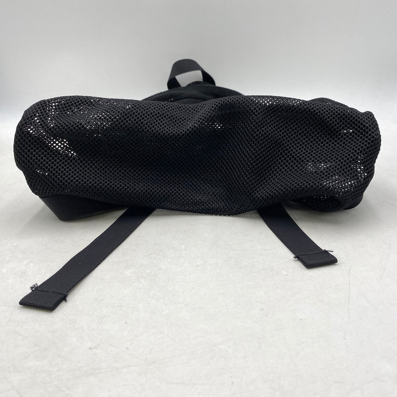 【中古品】【メンズ/レディース】 Supreme シュプリーム MESH BACKPACK カバン メッシュ バックパック リュック 188-251012-rk-02-izu カラー：ブラック 万代Net店