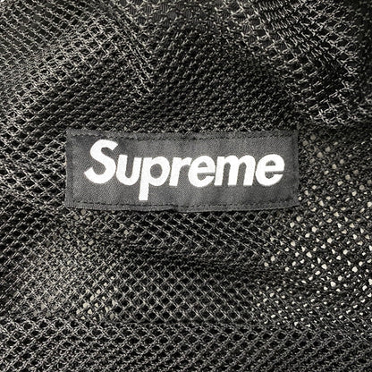 【中古品】【メンズ/レディース】 Supreme シュプリーム MESH BACKPACK カバン メッシュ バックパック リュック 188-251012-rk-02-izu カラー：ブラック 万代Net店