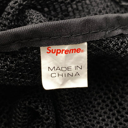 【中古品】【メンズ/レディース】 Supreme シュプリーム MESH BACKPACK カバン メッシュ バックパック リュック 188-251012-rk-02-izu カラー：ブラック 万代Net店