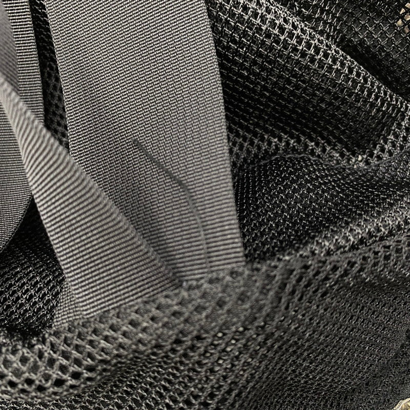 【中古品】【メンズ/レディース】 Supreme シュプリーム MESH BACKPACK カバン メッシュ バックパック リュック 188-251012-rk-02-izu カラー：ブラック 万代Net店