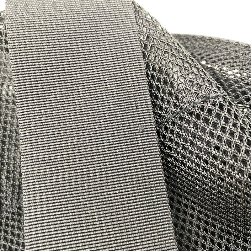 【中古品】【メンズ/レディース】 Supreme シュプリーム MESH BACKPACK カバン メッシュ バックパック リュック 188-251012-rk-02-izu カラー：ブラック 万代Net店