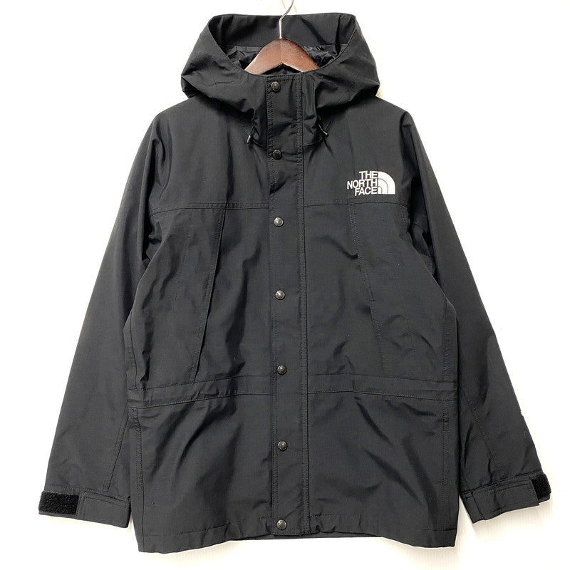 【中古品】【メンズ/レディース】 THE NORTH FACE ザ・ノースフェイス NP11834 MOUNTAIN LIGHT JACKET マウンテン ライト ジャケット アウター 144-251012-rk-08-izu サイズ：S カラー：ブラック 万代Net店