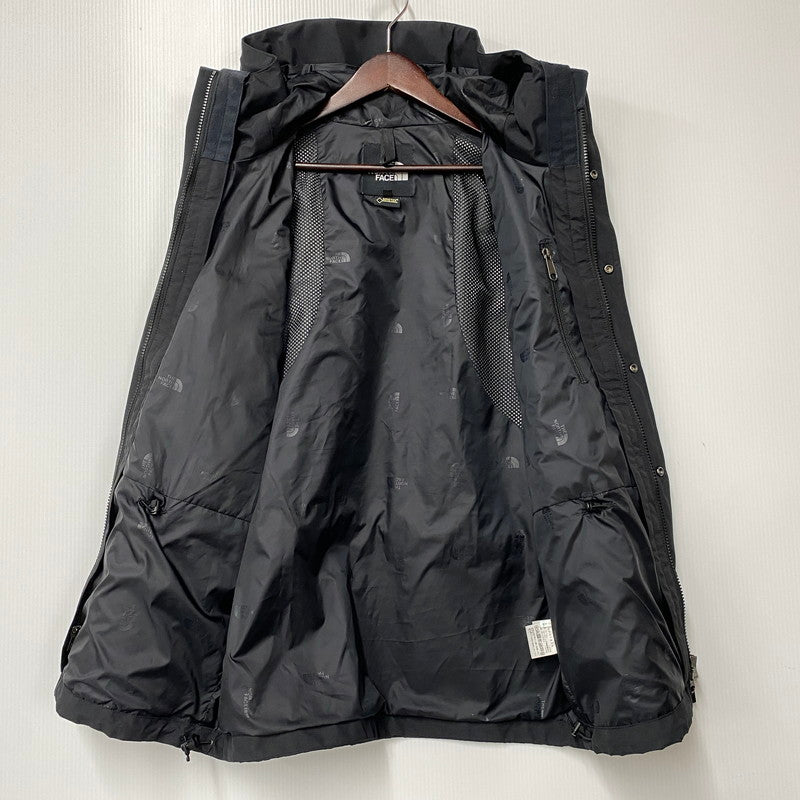 【中古品】【メンズ/レディース】 THE NORTH FACE ザ・ノースフェイス NP11834 MOUNTAIN LIGHT JACKET マウンテン ライト ジャケット アウター 144-251012-rk-08-izu サイズ：S カラー：ブラック 万代Net店