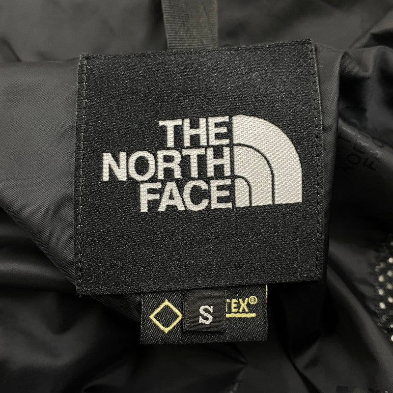 【中古品】【メンズ/レディース】 THE NORTH FACE ザ・ノースフェイス NP11834 MOUNTAIN LIGHT JACKET マウンテン ライト ジャケット アウター 144-251012-rk-08-izu サイズ：S カラー：ブラック 万代Net店