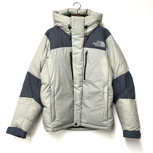 【中古美品】【メンズ】 ND92240 BALTRO LIGHT JACKET バルトロ ライト ジャケット 144-251012-rk-10-izu サイズ：L カラー：グレー 万代Net店