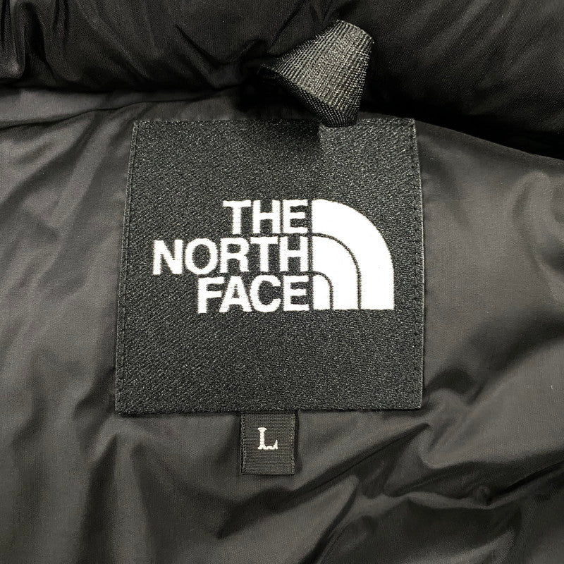【中古美品】【メンズ】 ND92240 BALTRO LIGHT JACKET バルトロ ライト ジャケット 144-251012-rk-10-izu サイズ：L カラー：グレー 万代Net店