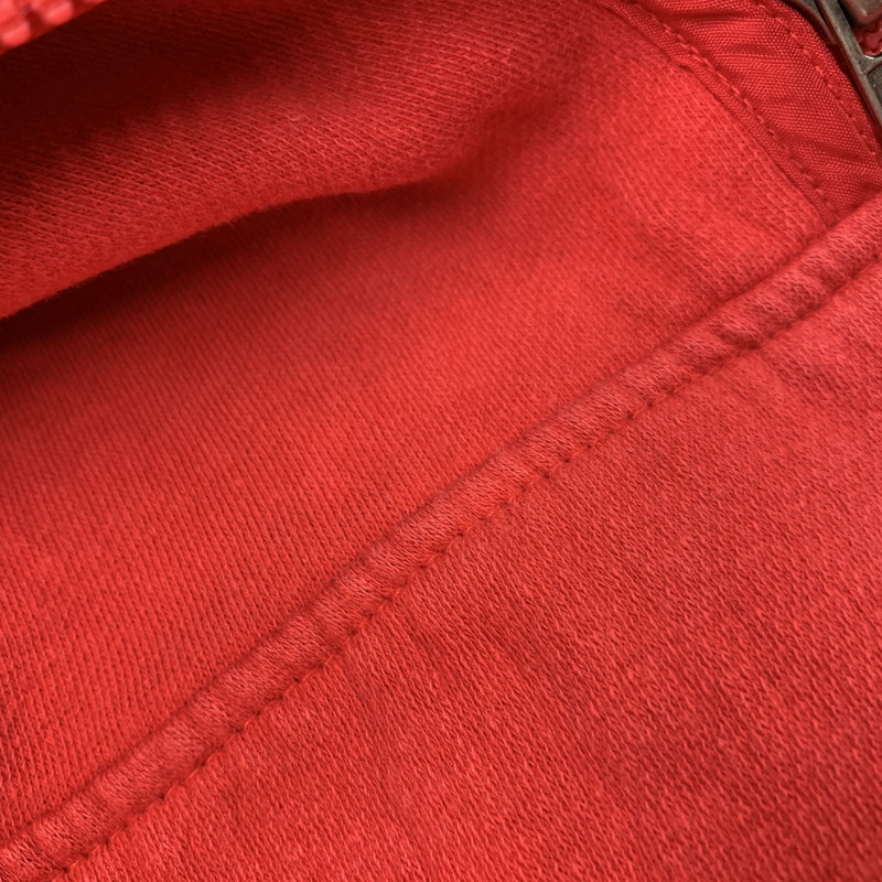 【中古品】【メンズ】 OLD GAP オールドギャップ ZIP PULOVER SWEAT ジップ プルオーバー スウェット 韓国製 長袖 トップス 146-251013-as-04-izu サイズ：S カラー：レッド 万代Net店