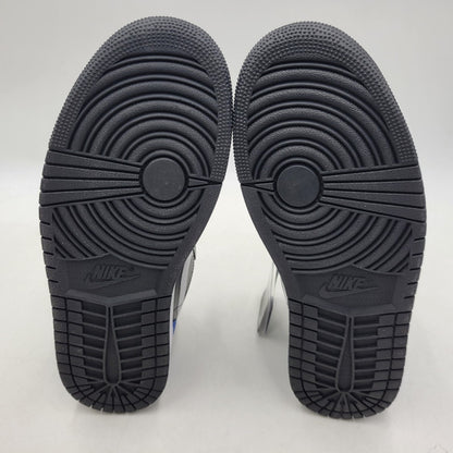 【中古美品】【メンズ】 NIKE ナイキ 553558-042 AIR JORDAN 1 LOW エアジョーダン1 ロー スニーカー シューズ 靴 160-251013-km-09-izu サイズ：27.5cm カラー：BLACK/GAME ROYAL/WHITE 万代Net店