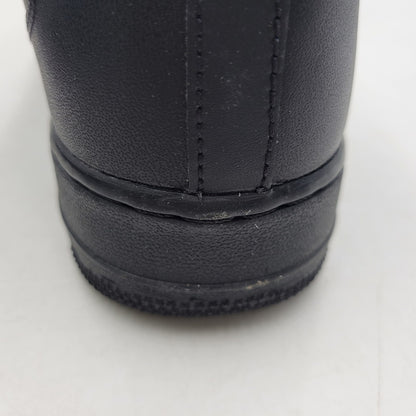 【中古美品】【メンズ】 NIKE ナイキ AIR FORCE 1 MID '07 CW2289-001 エア フォース 1 ミッド '07 スニーカー シューズ 靴 160-251013-as-11-izu サイズ：27.5cm カラー：BLACK/BLACK 万代Net店