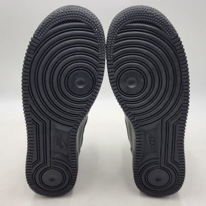 【中古美品】【メンズ】 NIKE ナイキ AIR FORCE 1 MID '07 CW2289-001 エア フォース 1 ミッド '07 スニーカー シューズ 靴 160-251013-as-11-izu サイズ：27.5cm カラー：BLACK/BLACK 万代Net店