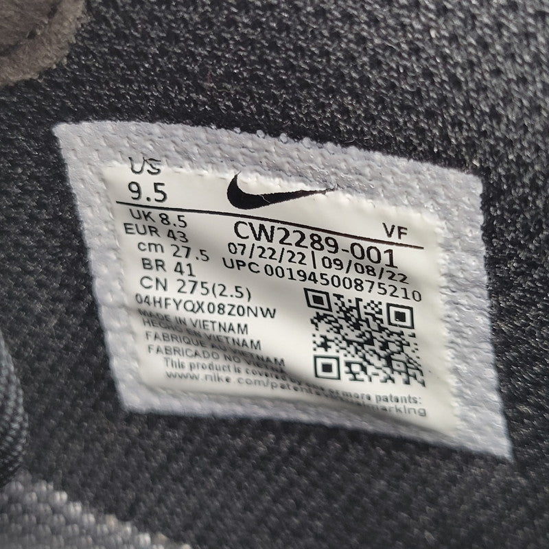 【中古美品】【メンズ】 NIKE ナイキ AIR FORCE 1 MID '07 CW2289-001 エア フォース 1 ミッド '07 スニーカー シューズ 靴 160-251013-as-11-izu サイズ：27.5cm カラー：BLACK/BLACK 万代Net店