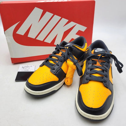 【中古美品】【メンズ】 NIKE ナイキ HF5441-700 DUNK LOW RETRO ダンク ロー レトロ スニーカー シューズ 靴 160-251013-km-08-izu サイズ：27cm カラー：SUNDIAL/SAIL/ANTHRACITE 万代Net店