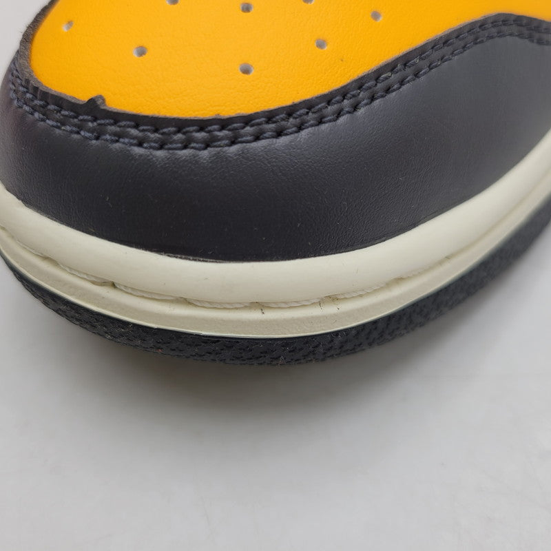 【中古美品】【メンズ】 NIKE ナイキ HF5441-700 DUNK LOW RETRO ダンク ロー レトロ スニーカー シューズ 靴 160-251013-km-08-izu サイズ：27cm カラー：SUNDIAL/SAIL/ANTHRACITE 万代Net店