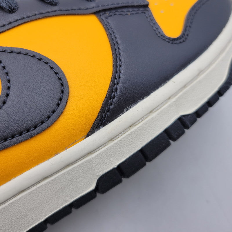 【中古美品】【メンズ】 NIKE ナイキ HF5441-700 DUNK LOW RETRO ダンク ロー レトロ スニーカー シューズ 靴 160-251013-km-08-izu サイズ：27cm カラー：SUNDIAL/SAIL/ANTHRACITE 万代Net店