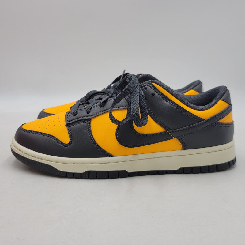 【中古美品】【メンズ】 NIKE ナイキ HF5441-700 DUNK LOW RETRO ダンク ロー レトロ スニーカー シューズ 靴 160-251013-km-08-izu サイズ：27cm カラー：SUNDIAL/SAIL/ANTHRACITE 万代Net店