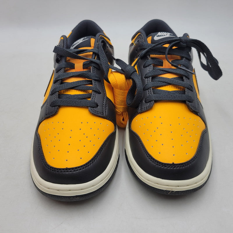 【中古美品】【メンズ】 NIKE ナイキ HF5441-700 DUNK LOW RETRO ダンク ロー レトロ スニーカー シューズ 靴 160-251013-km-08-izu サイズ：27cm カラー：SUNDIAL/SAIL/ANTHRACITE 万代Net店