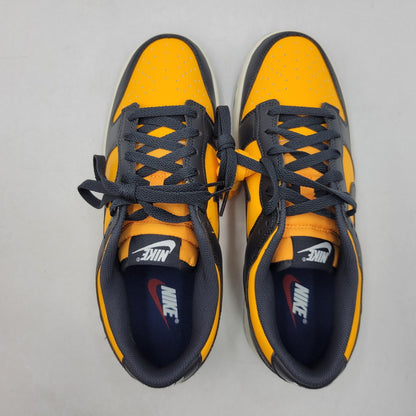 【中古美品】【メンズ】 NIKE ナイキ HF5441-700 DUNK LOW RETRO ダンク ロー レトロ スニーカー シューズ 靴 160-251013-km-08-izu サイズ：27cm カラー：SUNDIAL/SAIL/ANTHRACITE 万代Net店