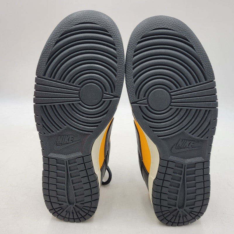 【中古美品】【メンズ】 NIKE ナイキ HF5441-700 DUNK LOW RETRO ダンク ロー レトロ スニーカー シューズ 靴 160-251013-km-08-izu サイズ：27cm カラー：SUNDIAL/SAIL/ANTHRACITE 万代Net店