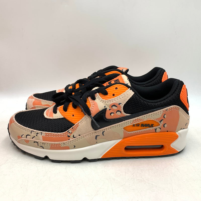 【中古美品】【メンズ】 NIKE ナイキ IF1721-201 AIR MAX 90 PRM スニーカー 靴 ローカット 160-251016-rk-07-izu サイズ：27cm 万代Net店