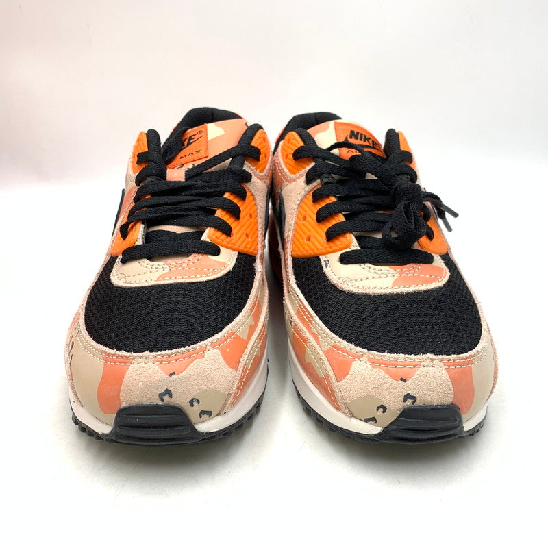 【中古美品】【メンズ】 NIKE ナイキ IF1721-201 AIR MAX 90 PRM スニーカー 靴 ローカット 160-251016-rk-07-izu サイズ：27cm 万代Net店