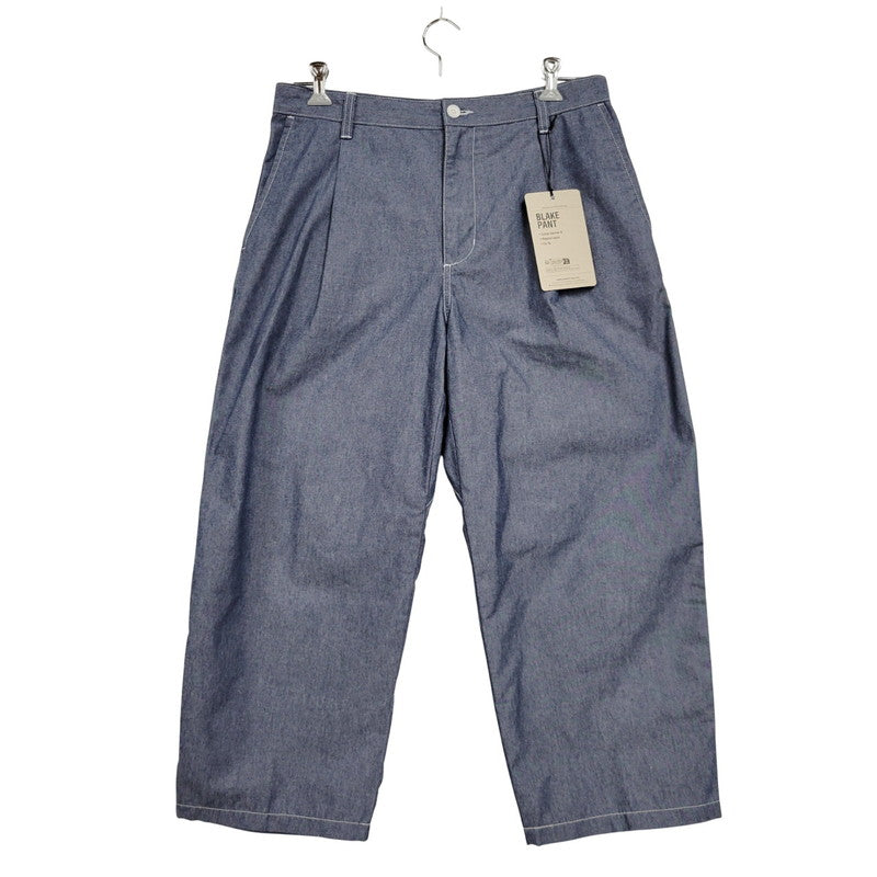 【中古美品】【メンズ】 CARHARTT WIP カーハートダブリューアイピー BLAKE PANT I034528 ブレイクパンツ ボトムス 153-251014-as-06-izu サイズ：M カラー：BLUE RINSED 万代Net店