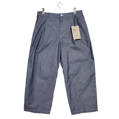 【中古美品】【メンズ】 CARHARTT WIP カーハートダブリューアイピー BLAKE PANT I034528 ブレイクパンツ ボトムス 153-251014-as-06-izu サイズ：M カラー：BLUE RINSED 万代Net店
