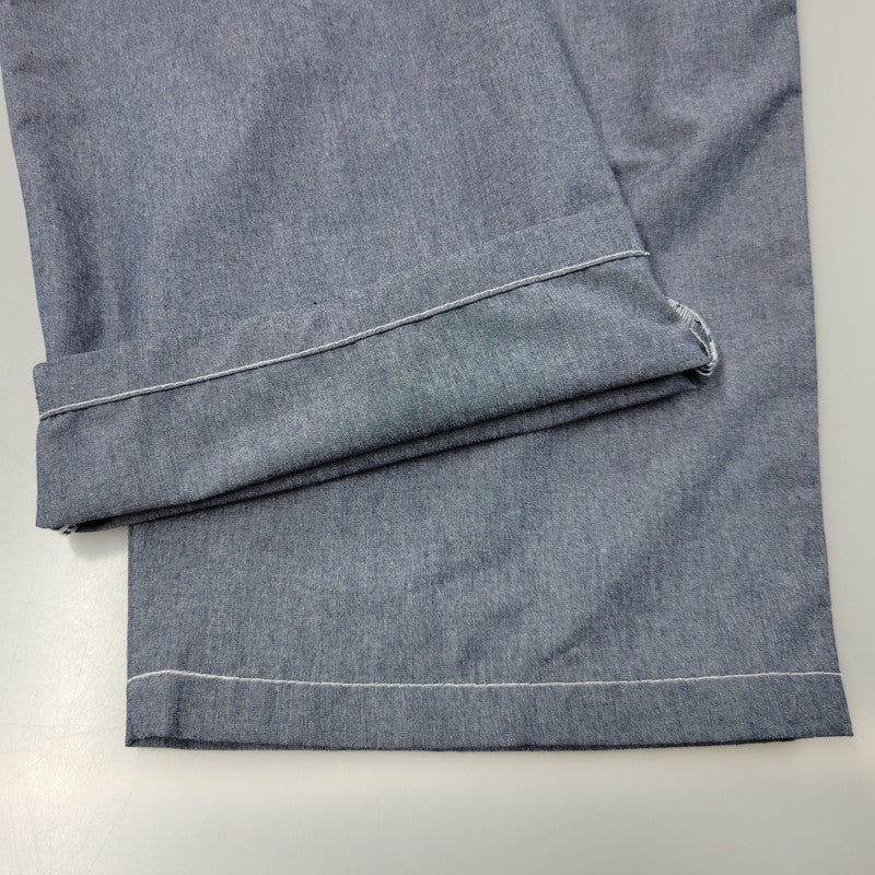 【中古美品】【メンズ】 CARHARTT WIP カーハートダブリューアイピー BLAKE PANT I034528 ブレイクパンツ ボトムス 153-251014-as-06-izu サイズ：M カラー：BLUE RINSED 万代Net店