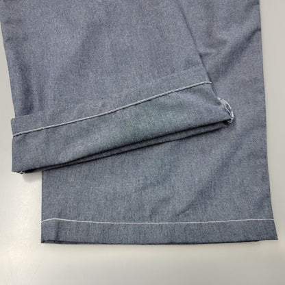 【中古美品】【メンズ】 CARHARTT WIP カーハートダブリューアイピー BLAKE PANT I034528 ブレイクパンツ ボトムス 153-251014-as-06-izu サイズ：M カラー：BLUE RINSED 万代Net店