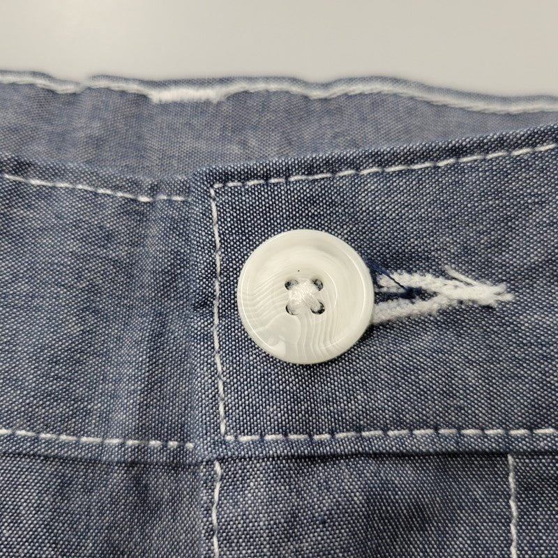 【中古美品】【メンズ】 CARHARTT WIP カーハートダブリューアイピー BLAKE PANT I034528 ブレイクパンツ ボトムス 153-251014-as-06-izu サイズ：M カラー：BLUE RINSED 万代Net店