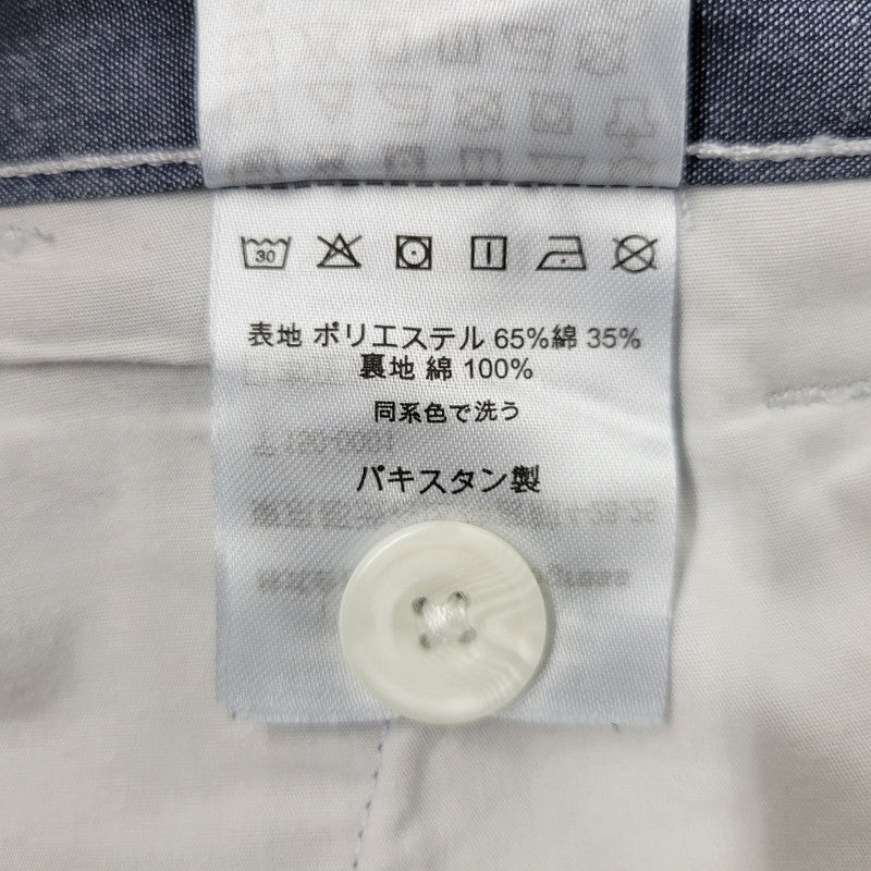 【中古美品】【メンズ】 CARHARTT WIP カーハートダブリューアイピー BLAKE PANT I034528 ブレイクパンツ ボトムス 153-251014-as-06-izu サイズ：M カラー：BLUE RINSED 万代Net店