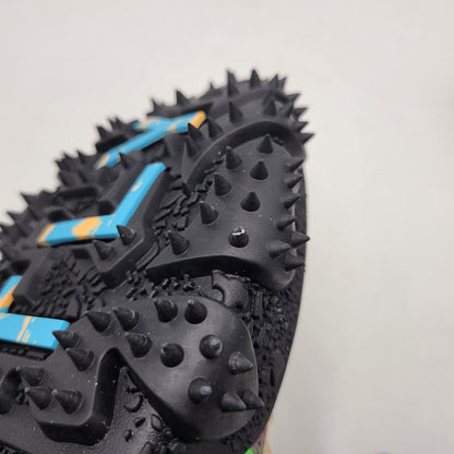 【中古美品】【メンズ】 NIKE ナイキ × OFF-WHITE オフホワイト AIR TERRA FORMA DQ1615-700 エア テラフォーマ スニーカー シューズ 靴 160-251013-as-12-izu サイズ：26.5cm カラー：WHEAT/CLEAR-BLACK 万代Net店