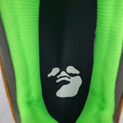 【中古美品】【メンズ】 NIKE ナイキ × OFF-WHITE オフホワイト AIR TERRA FORMA DQ1615-700 エア テラフォーマ スニーカー シューズ 靴 160-251013-as-12-izu サイズ：26.5cm カラー：WHEAT/CLEAR-BLACK 万代Net店