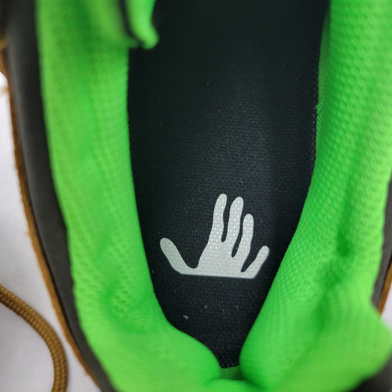 【中古美品】【メンズ】 NIKE ナイキ × OFF-WHITE オフホワイト AIR TERRA FORMA DQ1615-700 エア テラフォーマ スニーカー シューズ 靴 160-251013-as-12-izu サイズ：26.5cm カラー：WHEAT/CLEAR-BLACK 万代Net店