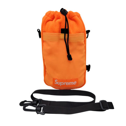 【中古品】【メンズ/レディース】 Supreme シュプリーム 24AW POLARTEC SLING BAG ポーラテック スリング バッグ 鞄 カバン 188-251013-km-03-izu カラー：オレンジ 万代Net店