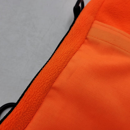 【中古品】【メンズ/レディース】 Supreme シュプリーム 24AW POLARTEC SLING BAG ポーラテック スリング バッグ 鞄 カバン 188-251013-km-03-izu カラー：オレンジ 万代Net店