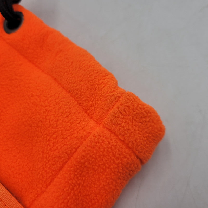 【中古品】【メンズ/レディース】 Supreme シュプリーム 24AW POLARTEC SLING BAG ポーラテック スリング バッグ 鞄 カバン 188-251013-km-03-izu カラー：オレンジ 万代Net店