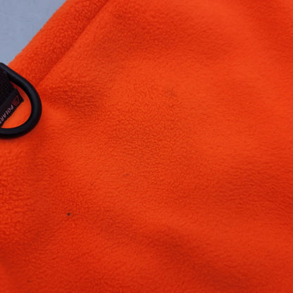 【中古品】【メンズ/レディース】 Supreme シュプリーム 24AW POLARTEC SLING BAG ポーラテック スリング バッグ 鞄 カバン 188-251013-km-03-izu カラー：オレンジ 万代Net店