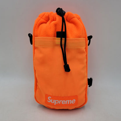 【中古品】【メンズ/レディース】 Supreme シュプリーム 24AW POLARTEC SLING BAG ポーラテック スリング バッグ 鞄 カバン 188-251013-km-03-izu カラー：オレンジ 万代Net店