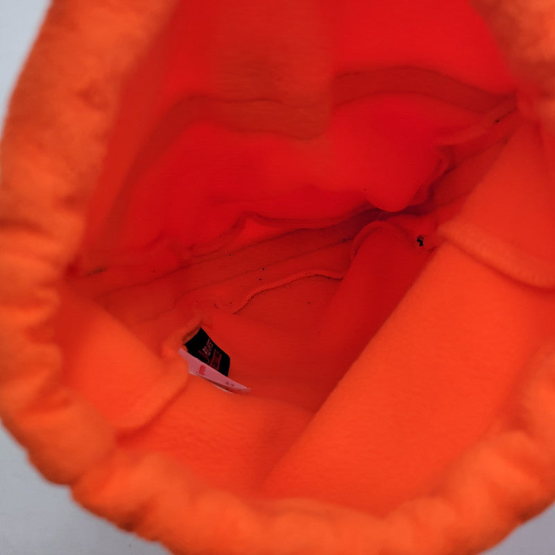 【中古品】【メンズ/レディース】 Supreme シュプリーム 24AW POLARTEC SLING BAG ポーラテック スリング バッグ 鞄 カバン 188-251013-km-03-izu カラー：オレンジ 万代Net店