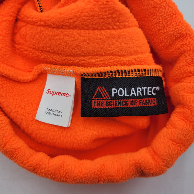 【中古品】【メンズ/レディース】 Supreme シュプリーム 24AW POLARTEC SLING BAG ポーラテック スリング バッグ 鞄 カバン 188-251013-km-03-izu カラー：オレンジ 万代Net店
