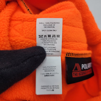 【中古品】【メンズ/レディース】 Supreme シュプリーム 24AW POLARTEC SLING BAG ポーラテック スリング バッグ 鞄 カバン 188-251013-km-03-izu カラー：オレンジ 万代Net店