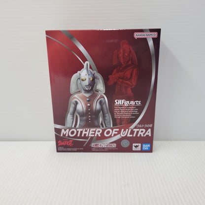 【中古品】 S.H.Figuarts ウルトラの母 044-260727-yn-04-izuh 万代Net店