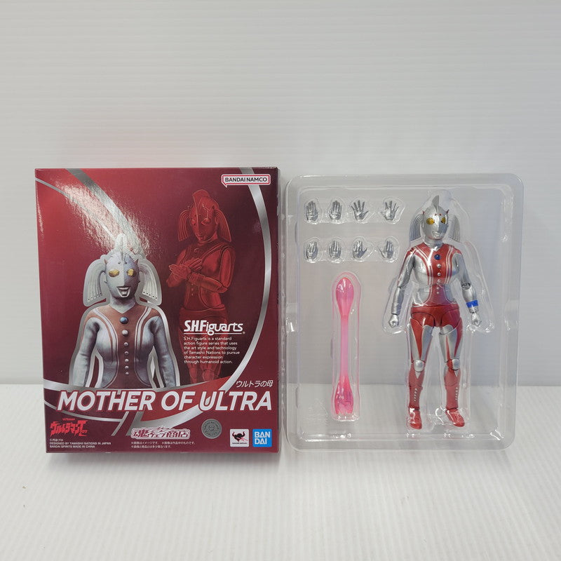 【中古品】 S.H.Figuarts ウルトラの母 044-260727-yn-04-izuh 万代Net店