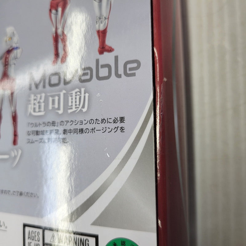 【中古品】 S.H.Figuarts ウルトラの母 044-260727-yn-04-izuh 万代Net店