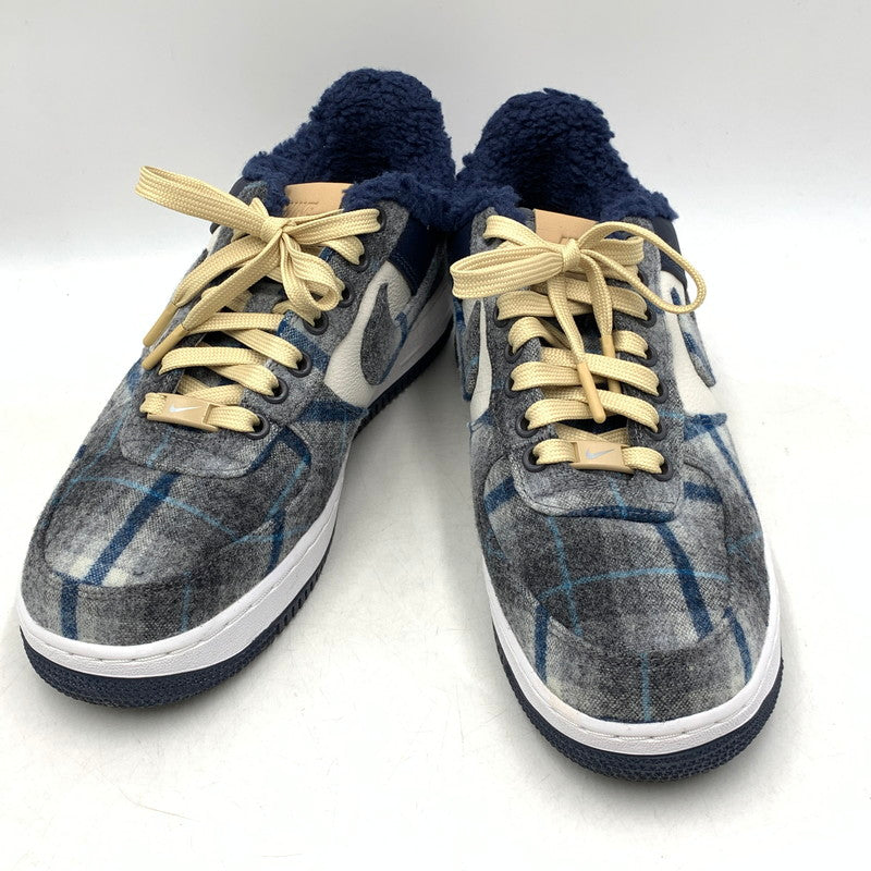 【中古品】【メンズ】 NIKE ナイキ ×PENDLETON ペンドルトン CK5075-991 BY YOU AIR FORCE 1 LOW スニーカー 靴 ローカット 160-251016-rk-09-izu サイズ：26.5cm 万代Net店