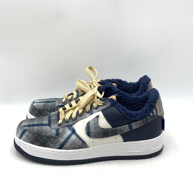 【中古品】【メンズ】 NIKE ナイキ ×PENDLETON ペンドルトン CK5075-991 BY YOU AIR FORCE 1 LOW スニーカー 靴 ローカット 160-251016-rk-09-izu サイズ：26.5cm 万代Net店