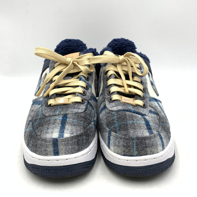 【中古品】【メンズ】 NIKE ナイキ ×PENDLETON ペンドルトン CK5075-991 BY YOU AIR FORCE 1 LOW スニーカー 靴 ローカット 160-251016-rk-09-izu サイズ：26.5cm 万代Net店