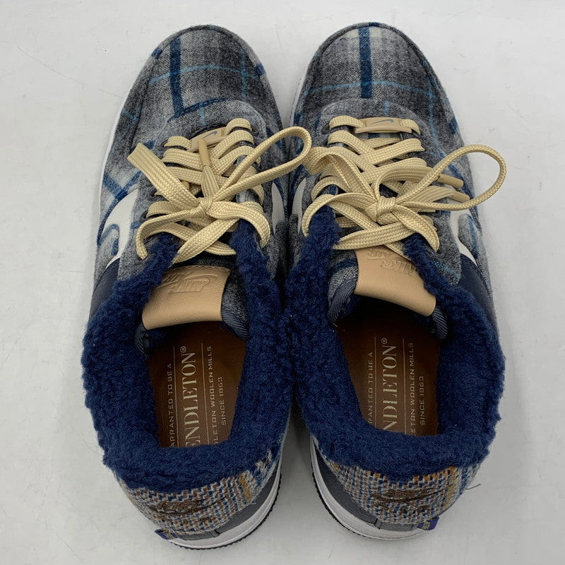【中古品】【メンズ】 NIKE ナイキ ×PENDLETON ペンドルトン CK5075-991 BY YOU AIR FORCE 1 LOW スニーカー 靴 ローカット 160-251016-rk-09-izu サイズ：26.5cm 万代Net店